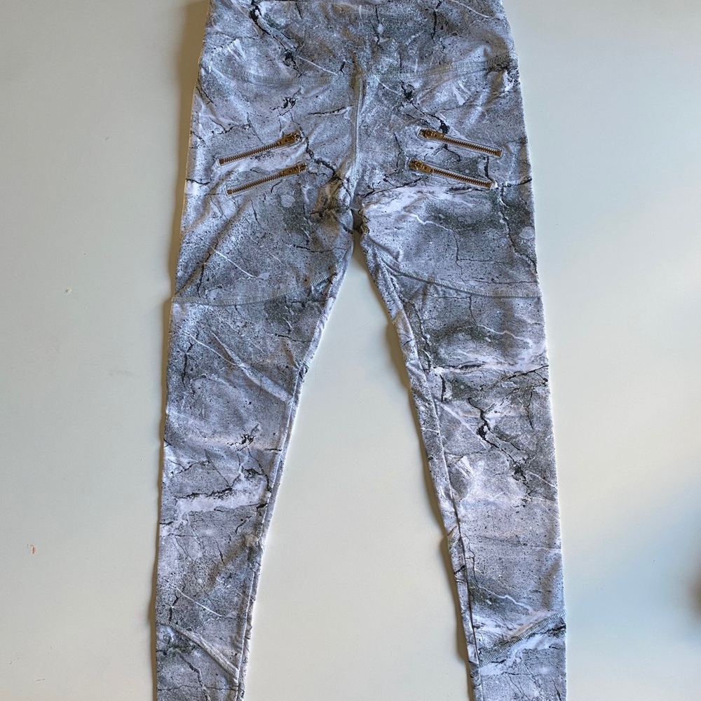 Varley Double Zip Legging - Size S